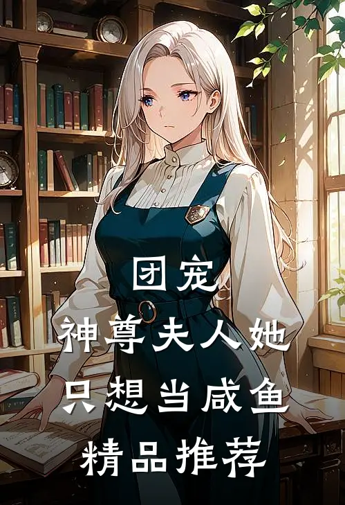 团宠：神尊夫人她只想当咸鱼精品推荐