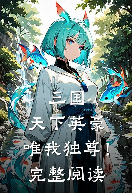 三国：天下英豪，唯我独尊！完整阅读