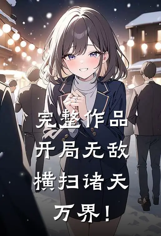 完整作品开局无敌，横扫诸天万界！