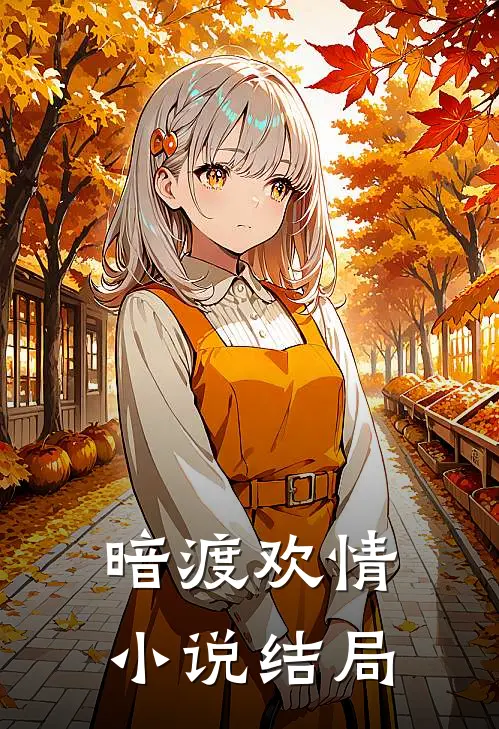 暗渡欢情结局是he吗