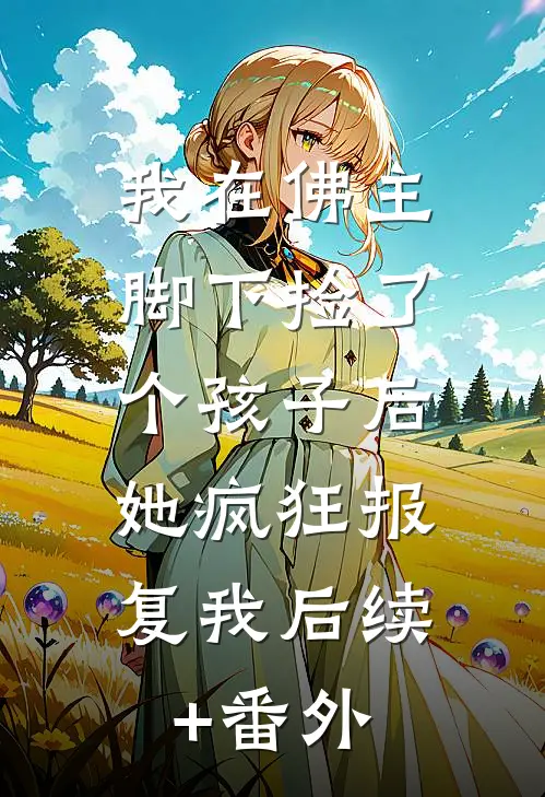 我在佛主脚下捡了个孩子后，她疯狂报复我后续+番外