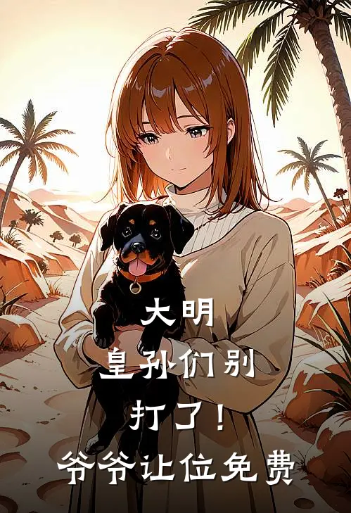 大明：皇孙们别打了！爷爷让位免费