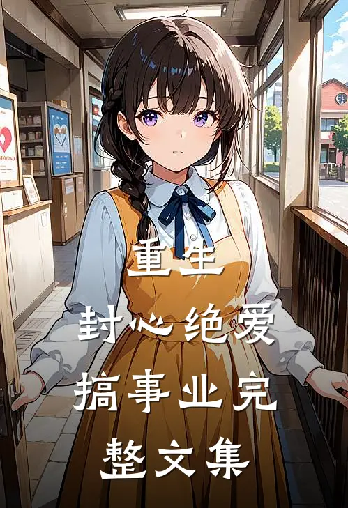 重生:封心绝爱搞事业完整文集