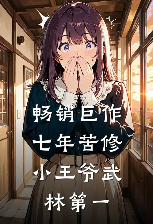 畅销巨作七年苦修，小王爷武林第一